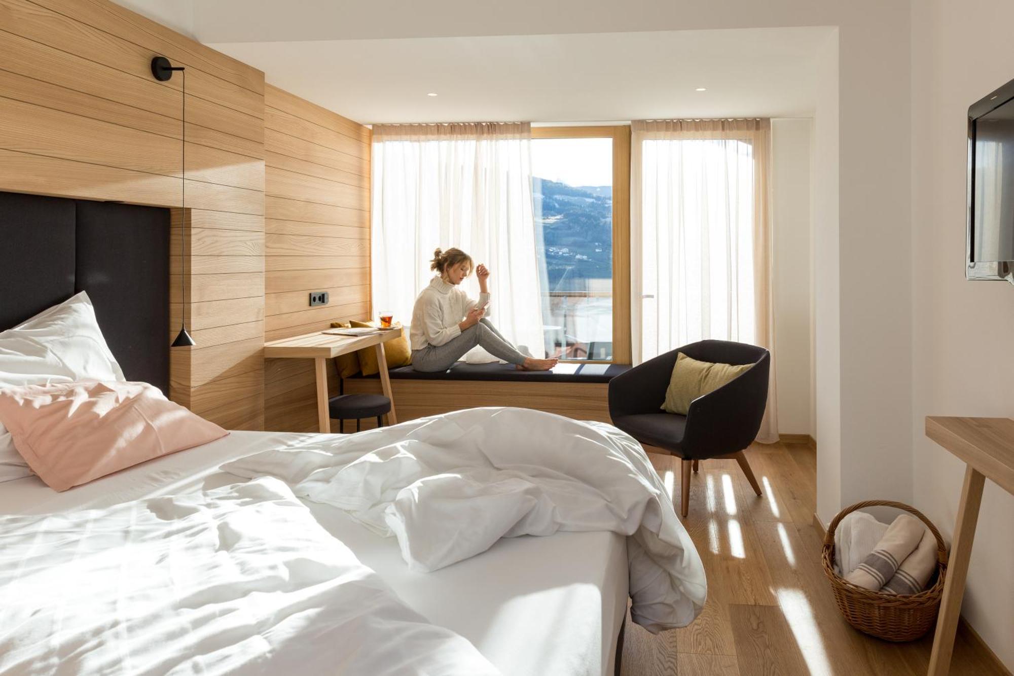 Granpanorama Hotel Stephanshof Villanders Zewnętrze zdjęcie