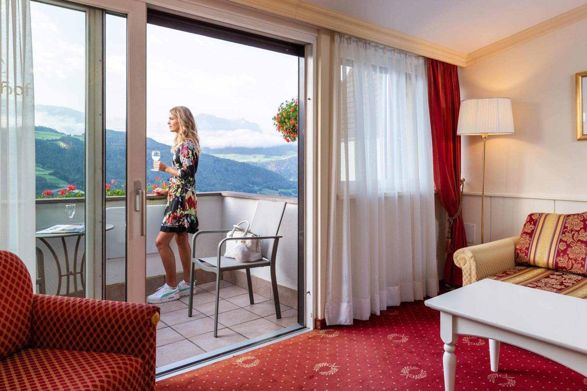 Granpanorama Hotel Stephanshof Villanders Zewnętrze zdjęcie