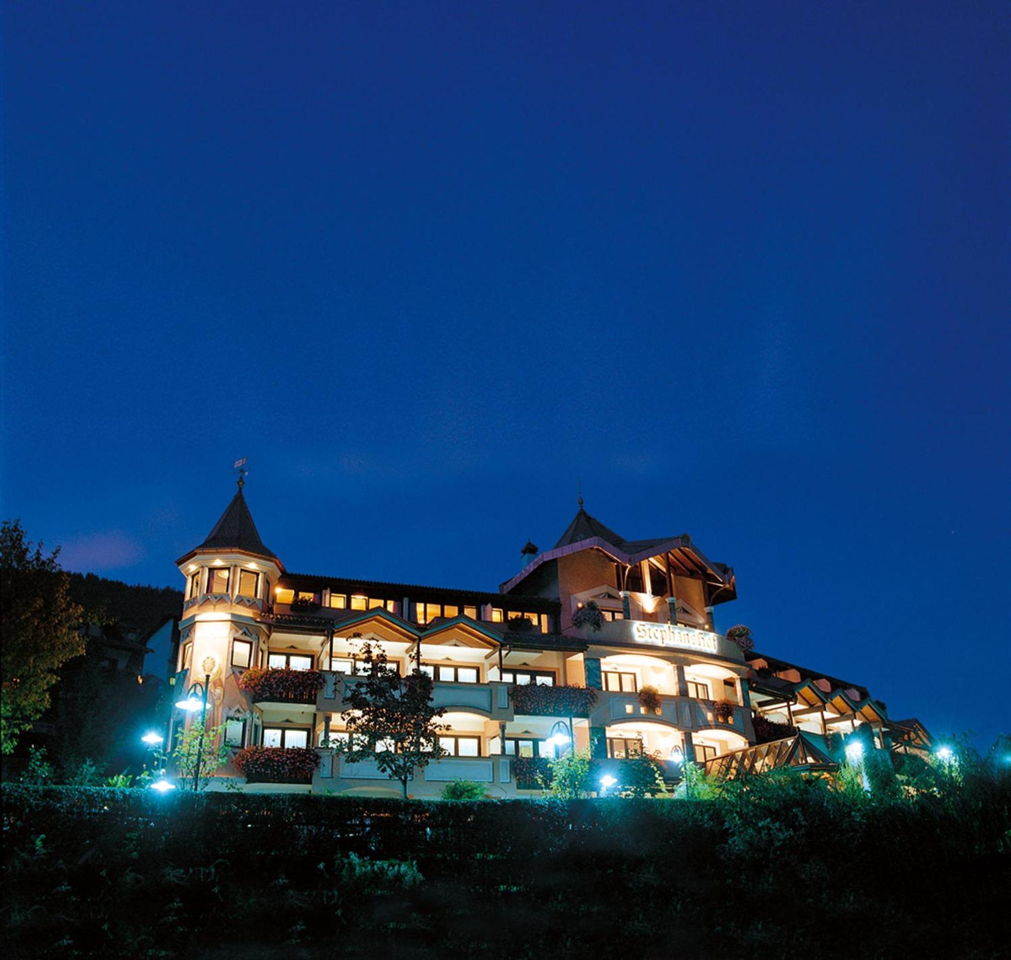 Granpanorama Hotel Stephanshof Villanders Zewnętrze zdjęcie