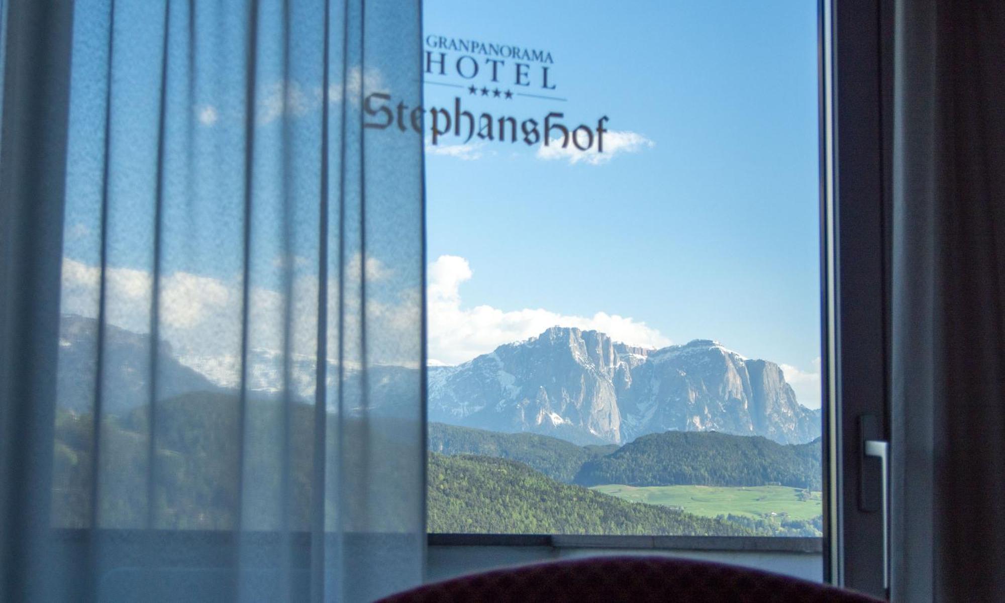 Granpanorama Hotel Stephanshof Villanders Pokój zdjęcie