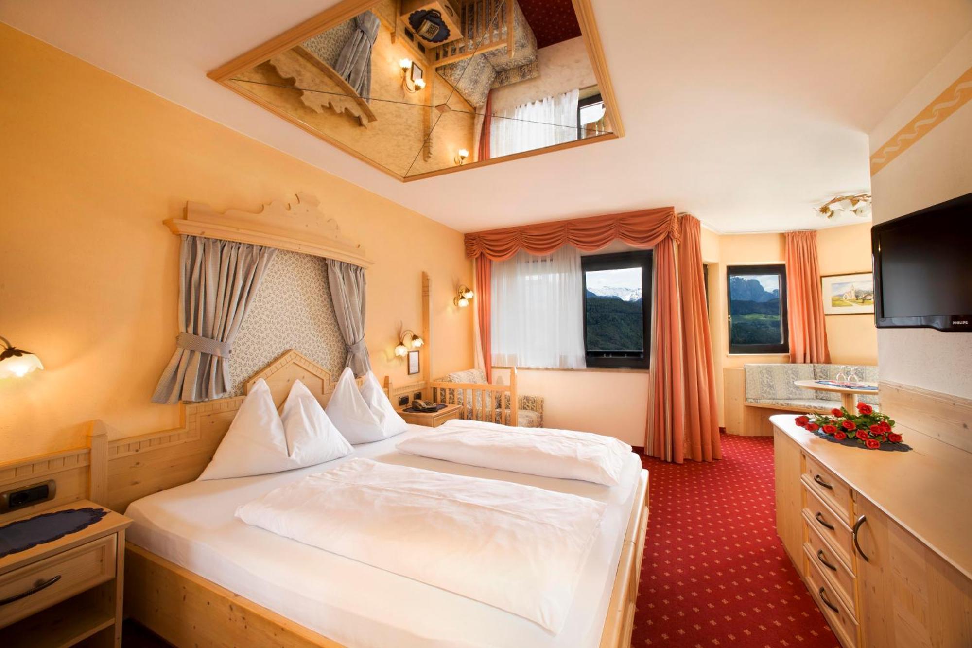 Granpanorama Hotel Stephanshof Villanders Pokój zdjęcie