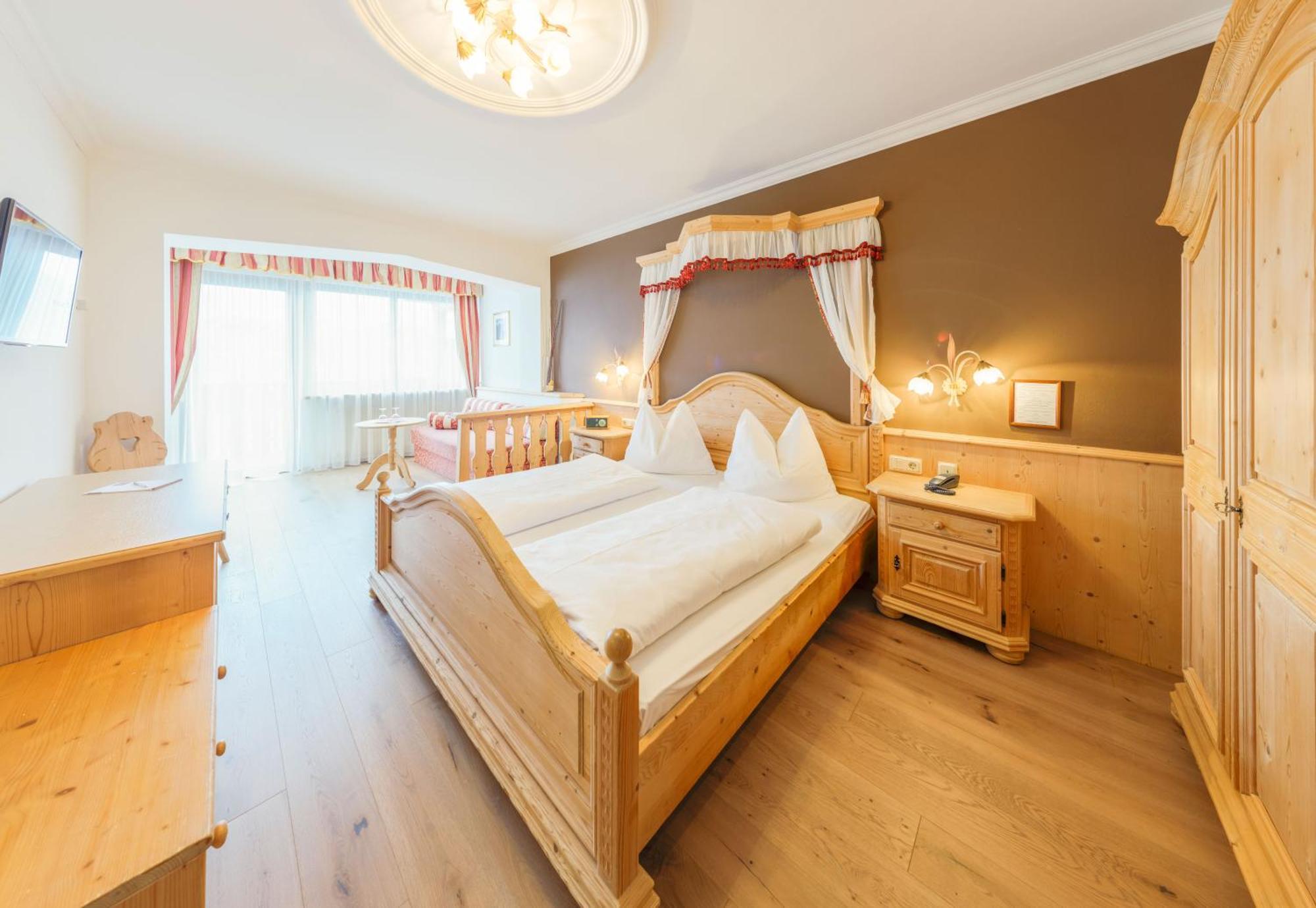 Granpanorama Hotel Stephanshof Villanders Pokój zdjęcie