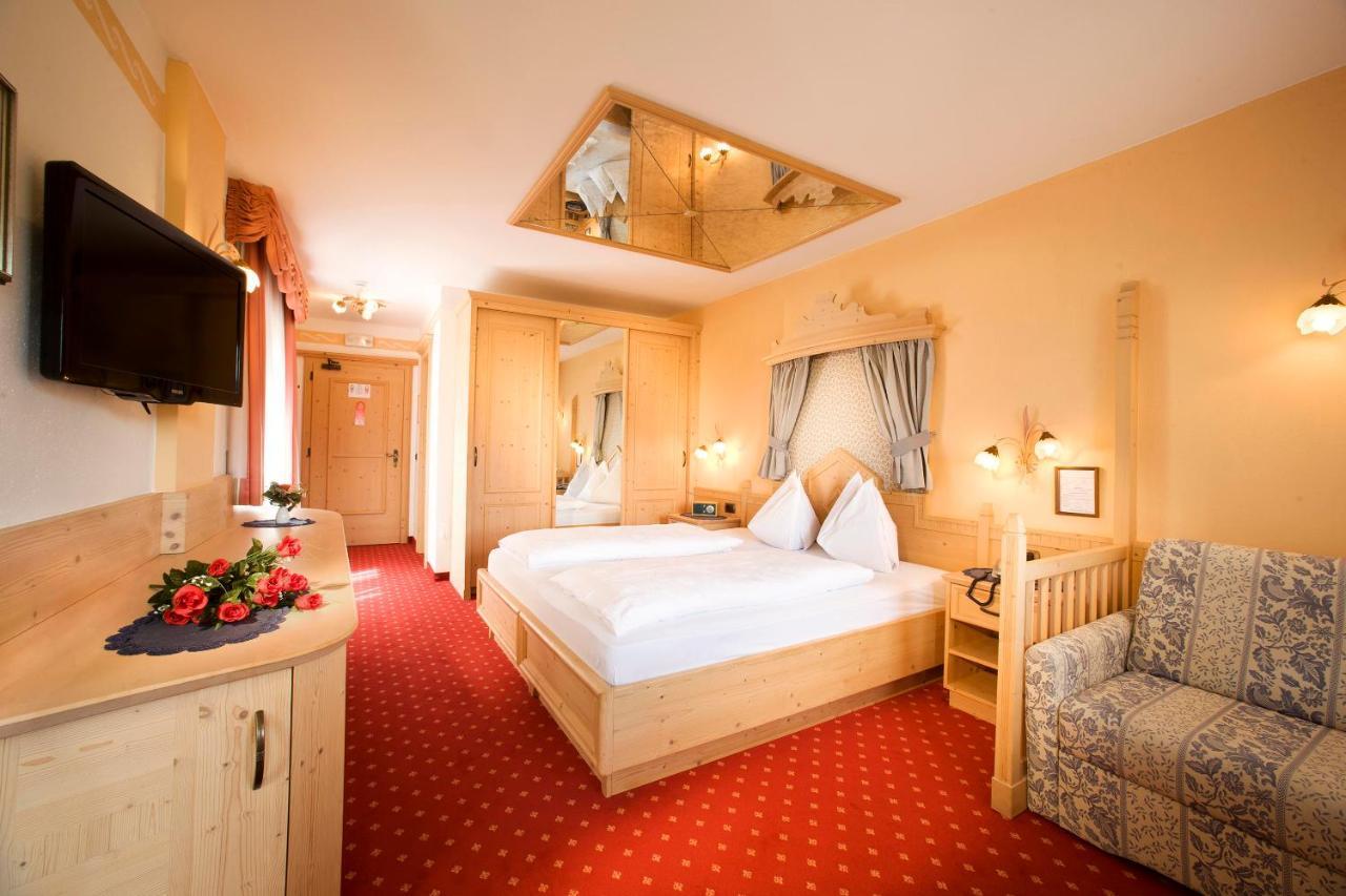 Granpanorama Hotel Stephanshof Villanders Zewnętrze zdjęcie