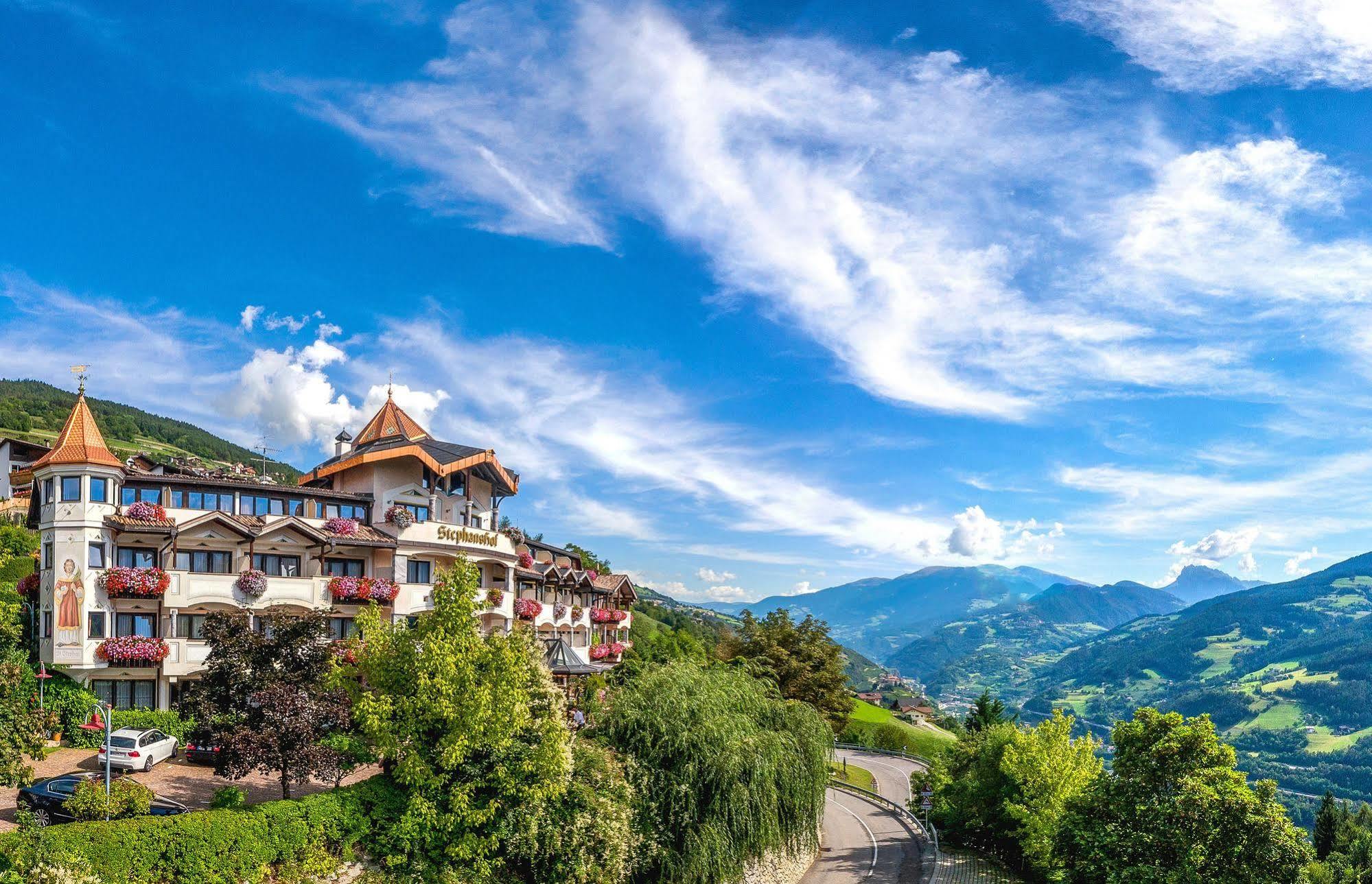 Granpanorama Hotel Stephanshof Villanders Zewnętrze zdjęcie